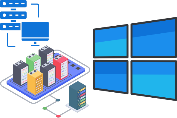 Windows Dedicated Server