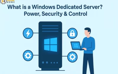 Buy Windows Dedicated Server in India