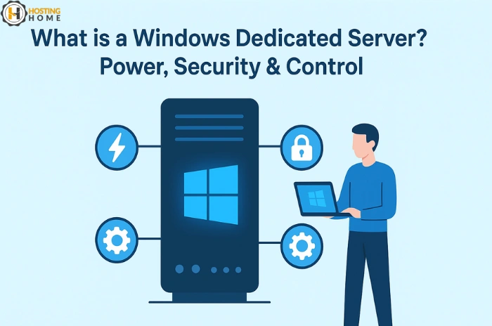 What is Windows dedicated server