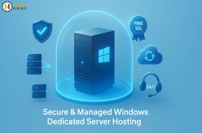 Why Buy WiWhy Buy Windows Dedicated Server from Hosting Homendows Dedicated Server from Hosting Home