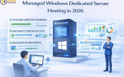 Managed Windows Dedicated Server Hosting in 2026