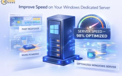 How to Improve Speed on a Windows Dedicated Server?