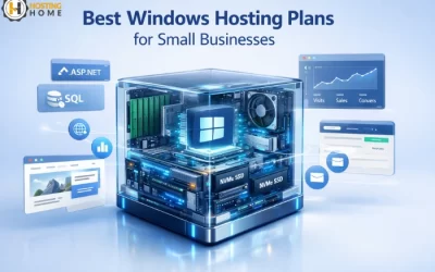 Best Windows Hosting Plans for Small Businesses