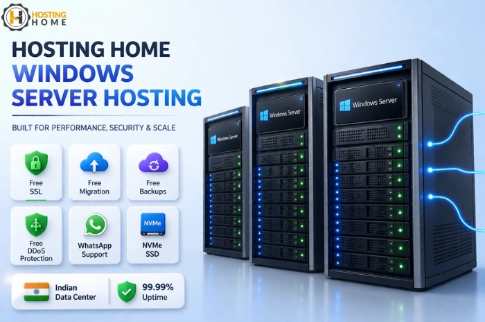 Why choose Hosting Home for Windows Hosting